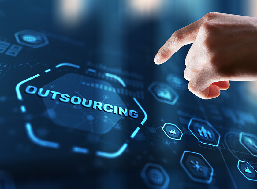 Outsourcing compliance is becoming more popular